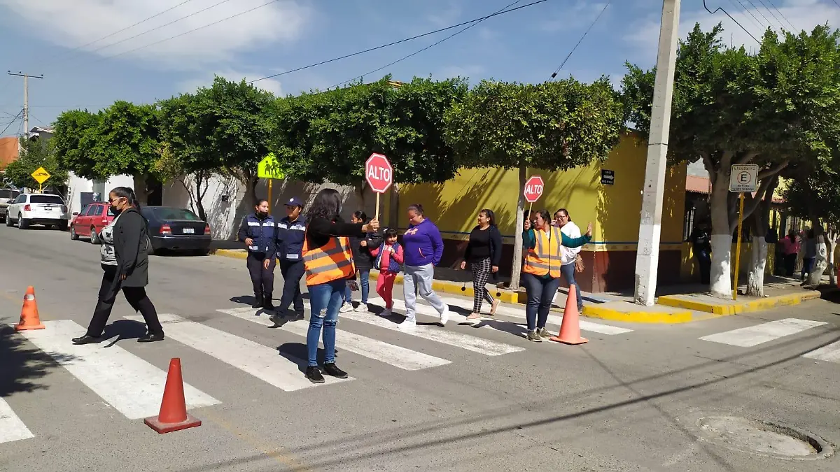 Educación Vial